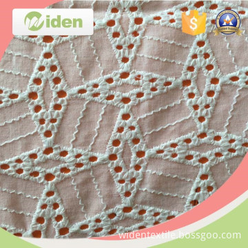 Embroidered Apparel Fabric, Dubai Cotton Fabric, Cutwork Fabric